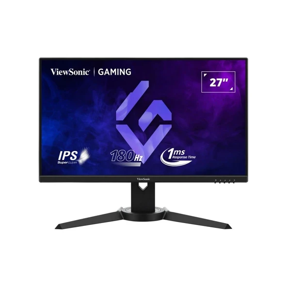 VIEWSONIC VX2779J-HD-PRO 27 1MS 180HZ GAMING MONITOR ürün görseli