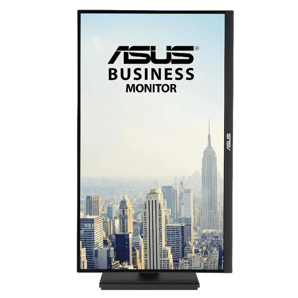 ASUS VA27UCPS Kurumsal Monitör – 27-inç, 4K UHD, IPS, HDR-10, USB-C, Hoparlör, Flicker Free - 4