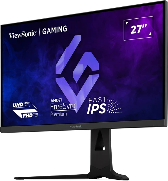 VIEWSONIC XG275D1-4K 27 4K LCD GAMING MONITOR - 5
