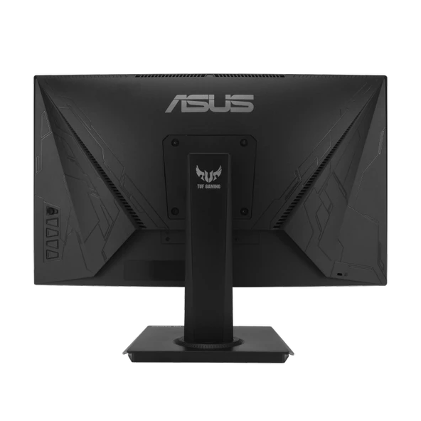 ASUS TUF GAMING VG24VQER 23.6 VA KAVİSLİ FREESYNC 1920x1080 1ms 180Hz 250cd DP HDMI VESA 3YIL ELMB SYNC MONİTÖR - 4