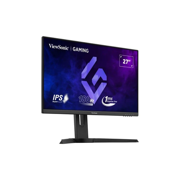 VIEWSONIC VX2779J-HD-PRO 27 1MS 180HZ GAMING MONITOR - Resim 3