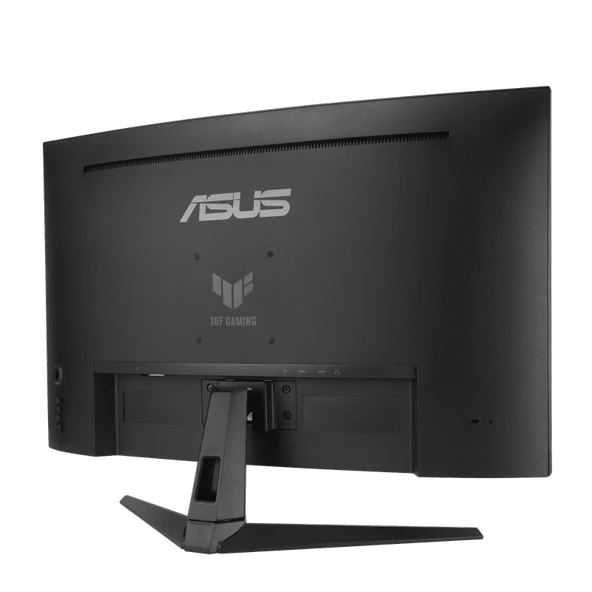 ASUS TUF GAMING VG27WQ3B 27 QHD CURVED MONITOR - 4