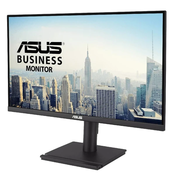 ASUS VA27UCPS Kurumsal Monitör – 27-inç, 4K UHD, IPS, HDR-10, USB-C, Hoparlör, Flicker Free - 3