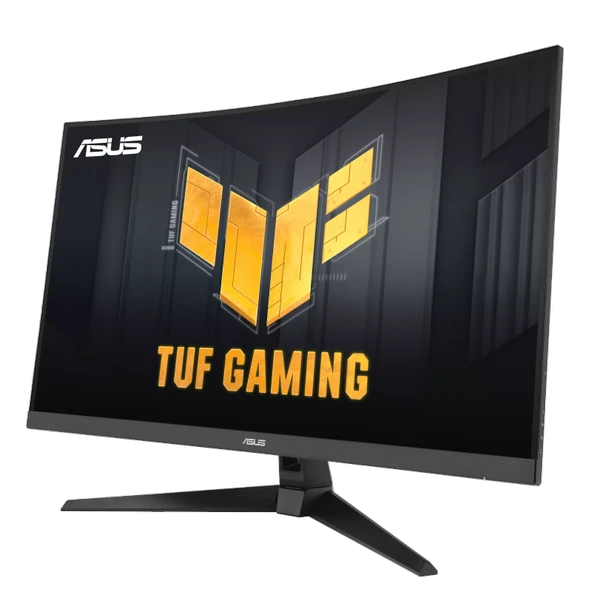 ASUS TUF GAMING VG27WQ3B 27 QHD CURVED MONITOR - 2