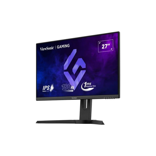 VIEWSONIC VX2779J-HD-PRO 27 1MS 180HZ GAMING MONITOR - Resim 4