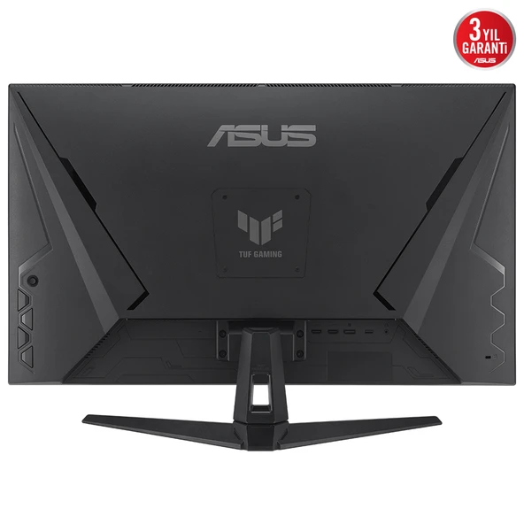 31.5 ASUS TUF GAMING VG32UQA1A 31.5 GAMING 4K VA KAVISLI FREESYNC 3840x2160 1MS 160HZ DP HDMI USB MM VESA 3YIL ELMB SYNC 120 Srgb HDR Monitör - 5