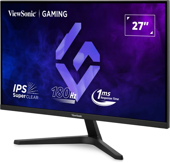 VIEWSONIC VX27G1-HD OYUN MONITORU 27 1MS 180HZ IPS 1920X1080 - 3
