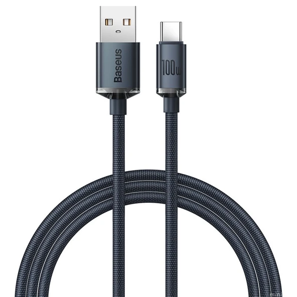USB Type-C Kablo - 2m - Siyah