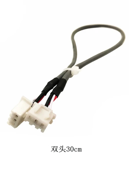 XH2.54-3P Tek Başlı Kalkanlı Ses Sinyal Kablosu - 20cm - 4