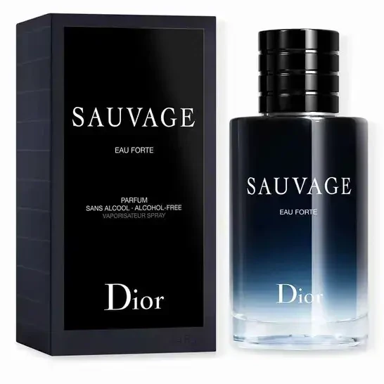 Dior Sauvage Eau Forte 100 ML Erkek Parfüm