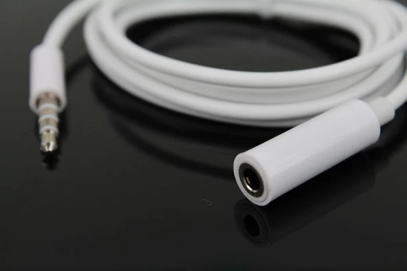 3.5mm Ses Uzatma Kablosu - Erkek Kadın - 100 Altı - 9