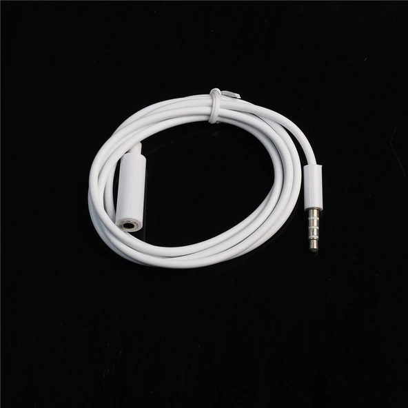 3.5mm Ses Uzatma Kablosu - Erkek Kadın - 100-1000 - 2