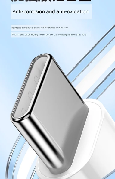 ZX11 USB-C Veri Kablosu - iPhone 16/15 Serisi - 1.5m - Kutulu - 10