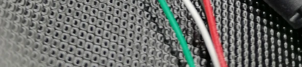 3.5mm Ses Kablosu - Altın Kaplama - 2m - 12
