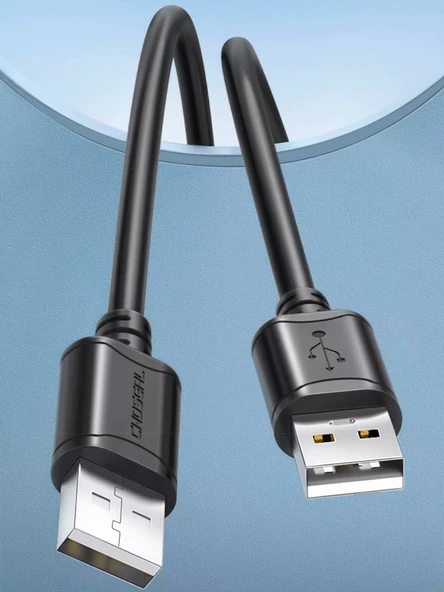 USB Veri Kablosu - 1.5m - Siyah - 3