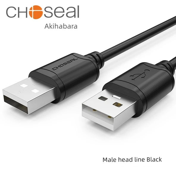 USB Veri Kablosu - 1.5m - Siyah