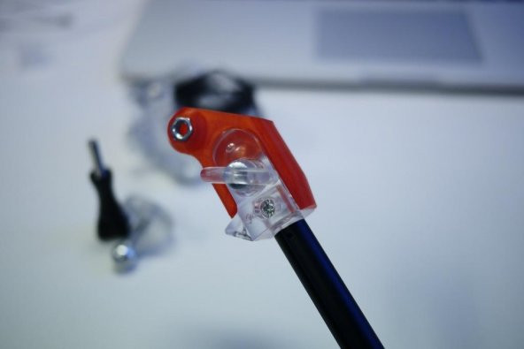 Gopro (Eski) Xsories Selfie-Stick Adaptörü Plastik Aparat - 2