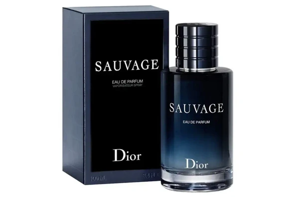 Dior Sauvage EDP  100mL Erkek Parfümü