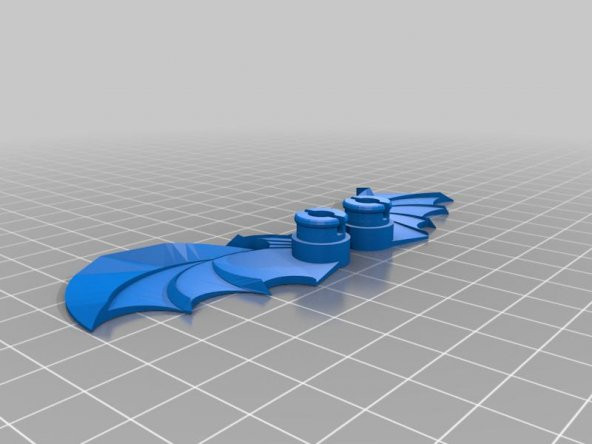 Mini Cthulhu Plastik Aparat - 7