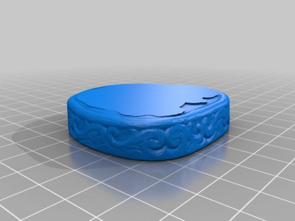 Mini Cthulhu Plastik Aparat - 9