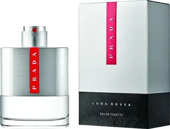 Prada Luna Rossa Edt 100 mL Erkek Parfümü