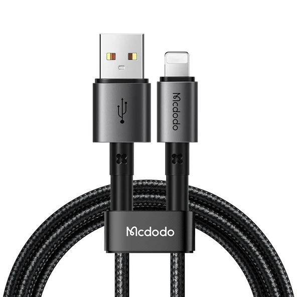 Type C Hızlı Şarj Kablosu - 1.2m USB-Lightning Apple Arayüzü