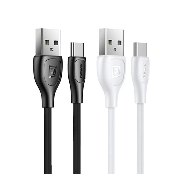 USB Type-C Veri Kablosu - Siyah - 1m - Android Uyumlu - 4