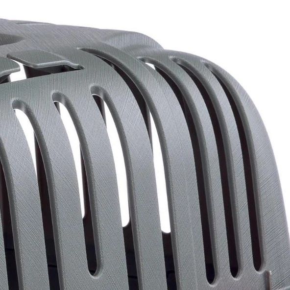 Ferplast Jet 10 Gri Kedi ve Köpek Taşıma Çantası - 3