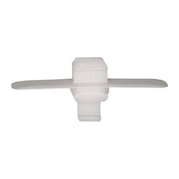 MERCEDES W140 YAN KAPLAMA KLİPSİ 1406980260 (10 ADET)