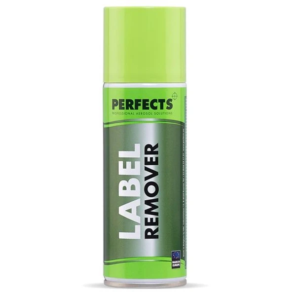 Perfects Label Remover Etiket Sökücü Sprey 200 Ml ürün görseli