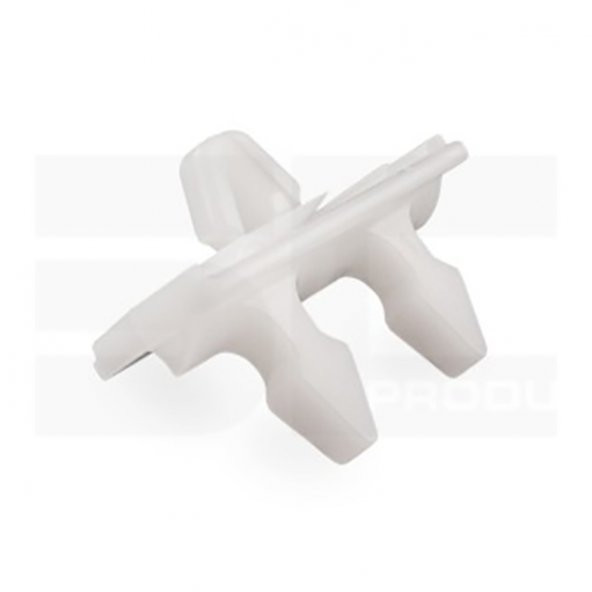 MERCEDES W124 W201 KAPLAMA KLİPSİ 0019884681 (10 ADET)