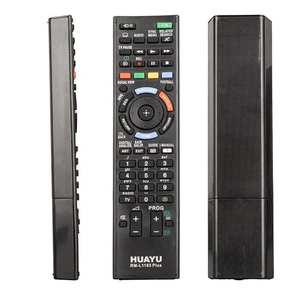 Huayu Sony RM-L1165 Tüm Modellere Uyumlu Universal TV Kumanda ürün görseli