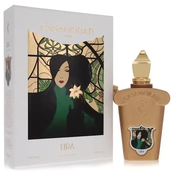 Xerjoff Casamorati Lira 100 ml Unisex Parfüm - 1