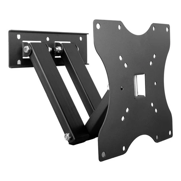 Powermaster PWR-H38 22'' - 42'' Çift Kollu Kilitli Hareketli Duvar Askı Aparatı ürün görseli