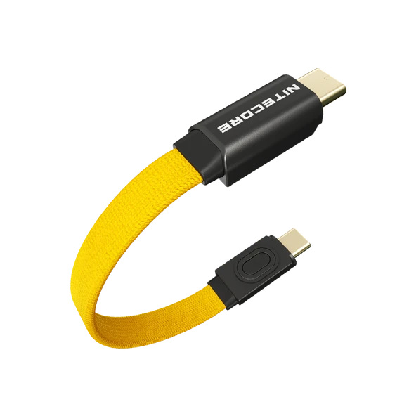 Manyetik USB-C Şarj Kablosu - Nlink10 - Hızlı Şarj - Diğer Uzunluk