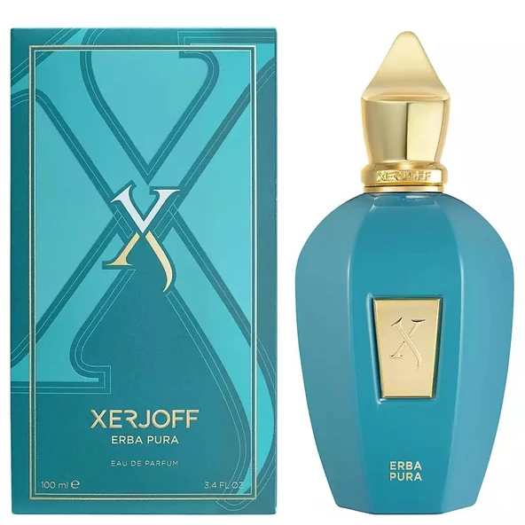 Xerjoff Erba Pura 100ml Edp Unisex Parfüm