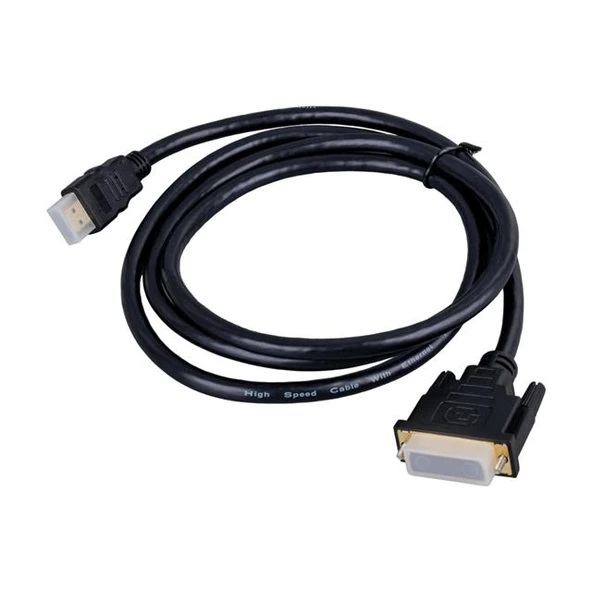 Powermaster 1.5 Metre HDMI DVI Kablo - Resim 2