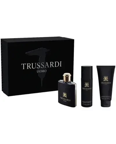 Trussardi Uomo For Men Set 100ml EDT