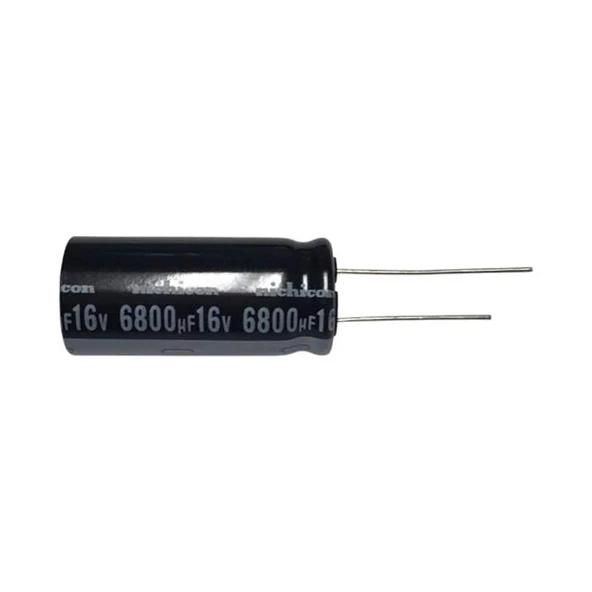 6800 MF 16 V Kondansatör - 1