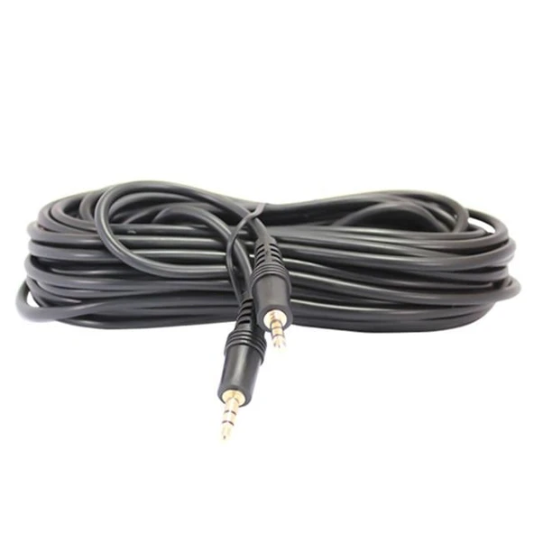 Powermaster 3.5 Mm Erkek-Erkek 10 Metre Stereo Kablo ürün görseli