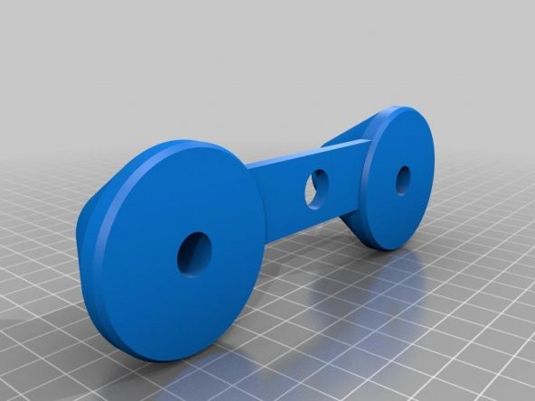 Xiaomi Mi Drone Denetleyicisi - Gimbal (Stick) Muhafızları Plastik Aparat - 2