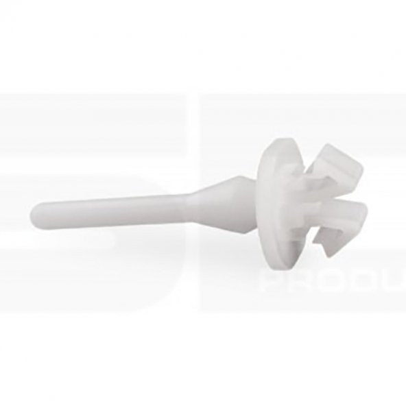 MERCEDES W140 KAPLAMA KLİPSİ 1406980082 (10 ADET)