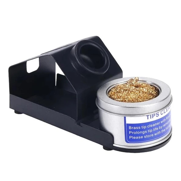 PowerMaster PM-15923 Bakır Temizleme Telli Havya Kalemi Sehpası Standı - Resim 2