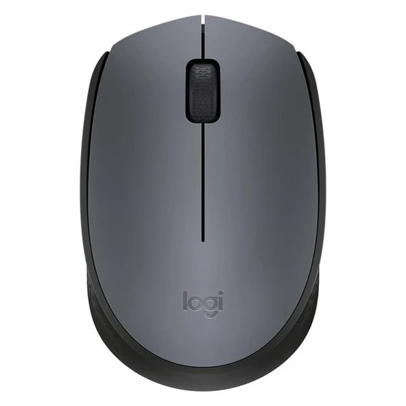 Logitech M170 2,4 Ghz 1000Dpı 3 Tuş Optik Kablosuz Mouse