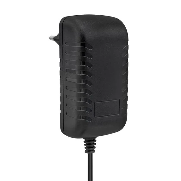 Powermaster PM-16736 5 Volt - 2.5 Amper 5.5*2.5 Mm Uçlu Plastik Kasa Priz Tipi Adaptör - Resim 2