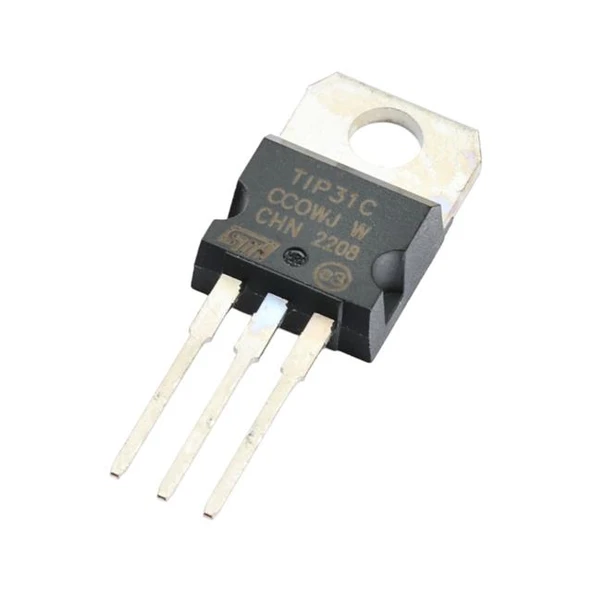 TIP 31C TO-220 Transistör - 1