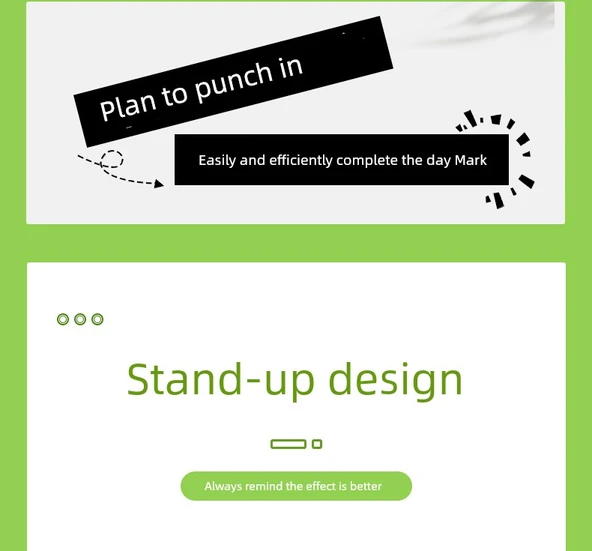 2024 Haftalık Planlayıcı Masa Takvimi Not Defteri - B5 Haftalık Plan - 4 Kitap - Resim 10