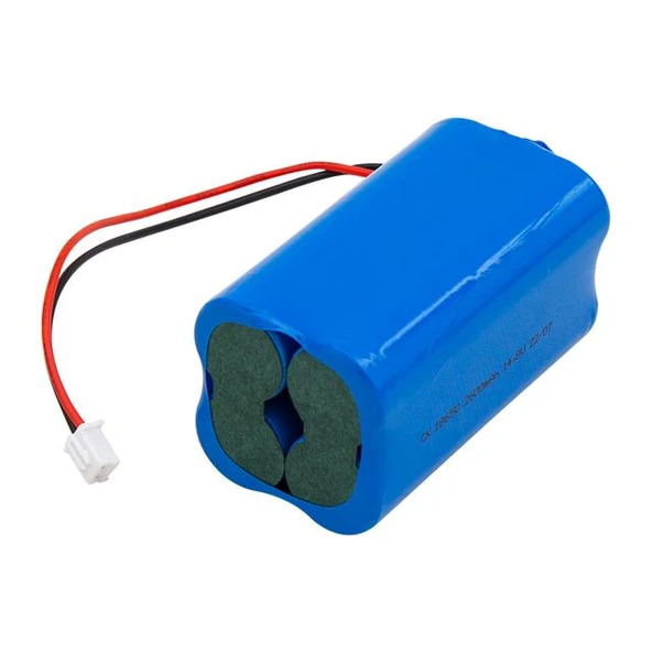 PowerMaster 14.8 Volt - 2600mAh Lityum Batarya Pili Robot Süpürge (Anker Eufy Robovac) - Resim 2