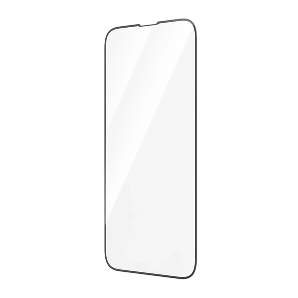 PanzerGlass iPhone 13 UWF Şeffaf Cam Ekran Koruyucu - 3