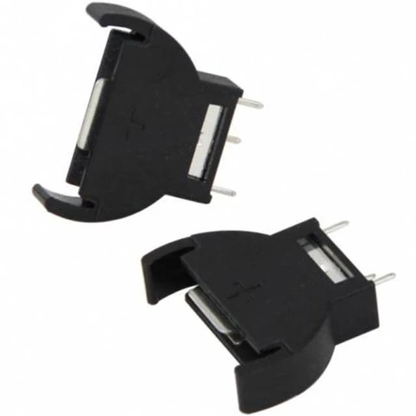 CR2032 Tipi Dikey Pil Yuvası (CR2032-180) ürün görseli